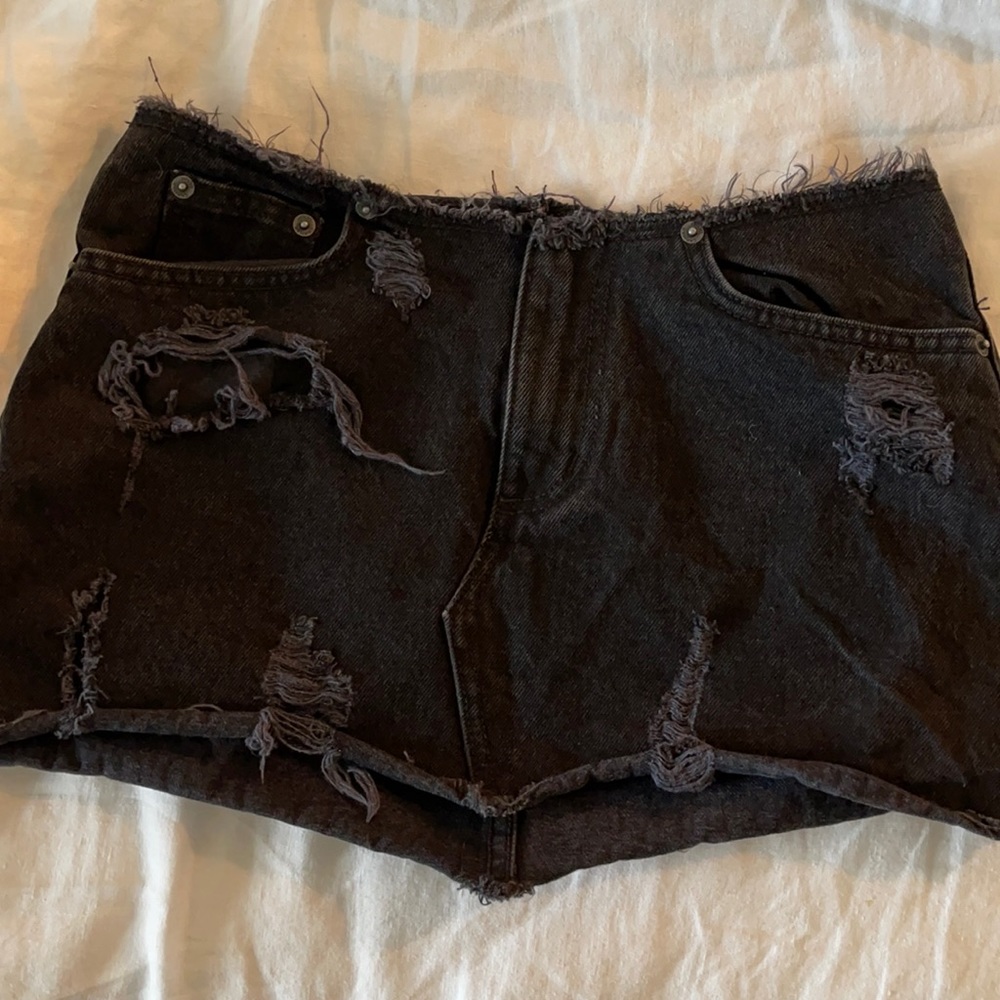 Carmar mini skirt